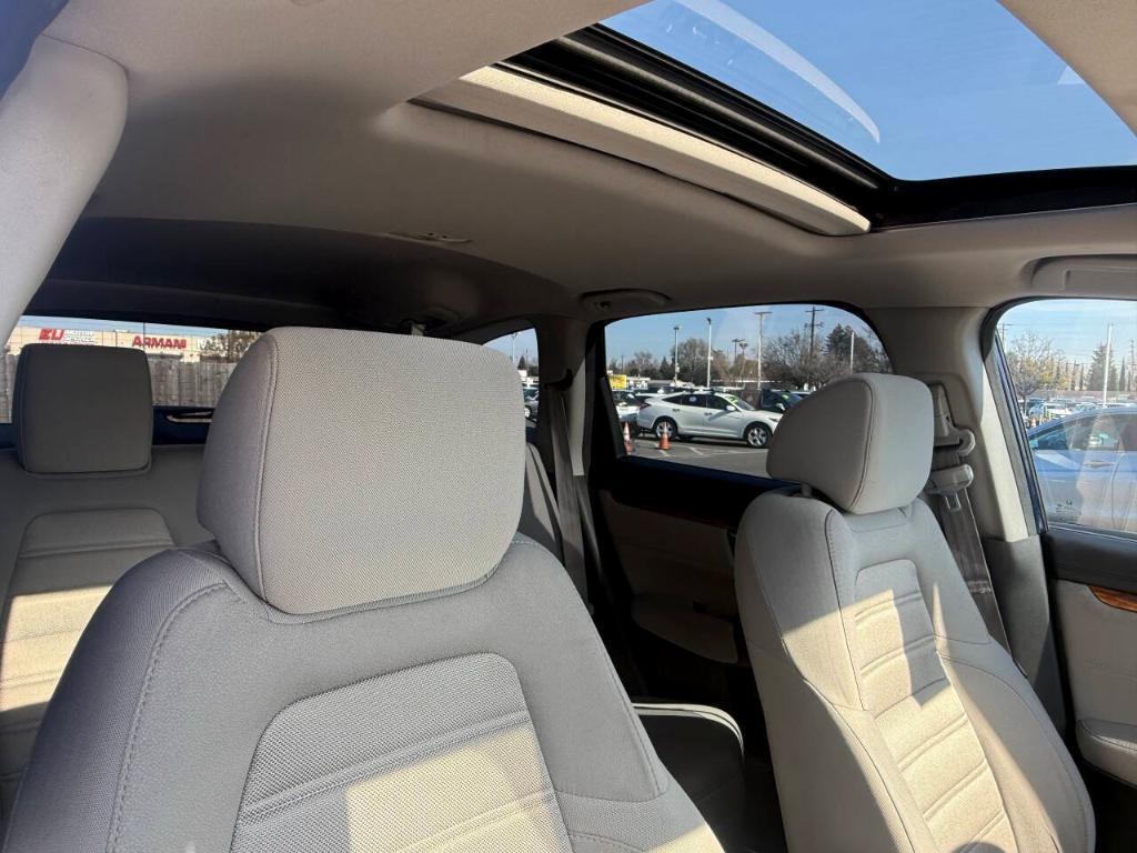 used 2017 Honda CR-V car, priced at $14,998