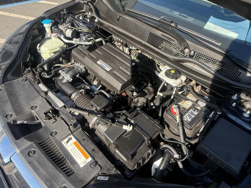 used 2017 Honda CR-V car, priced at $14,998