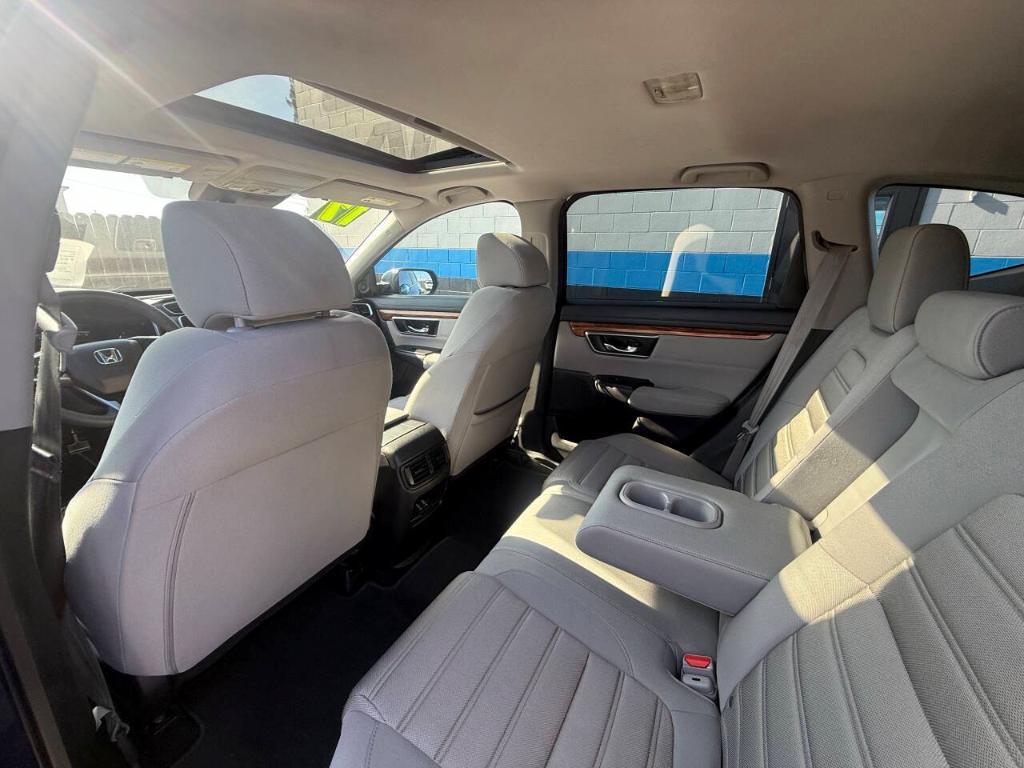 used 2017 Honda CR-V car, priced at $14,998