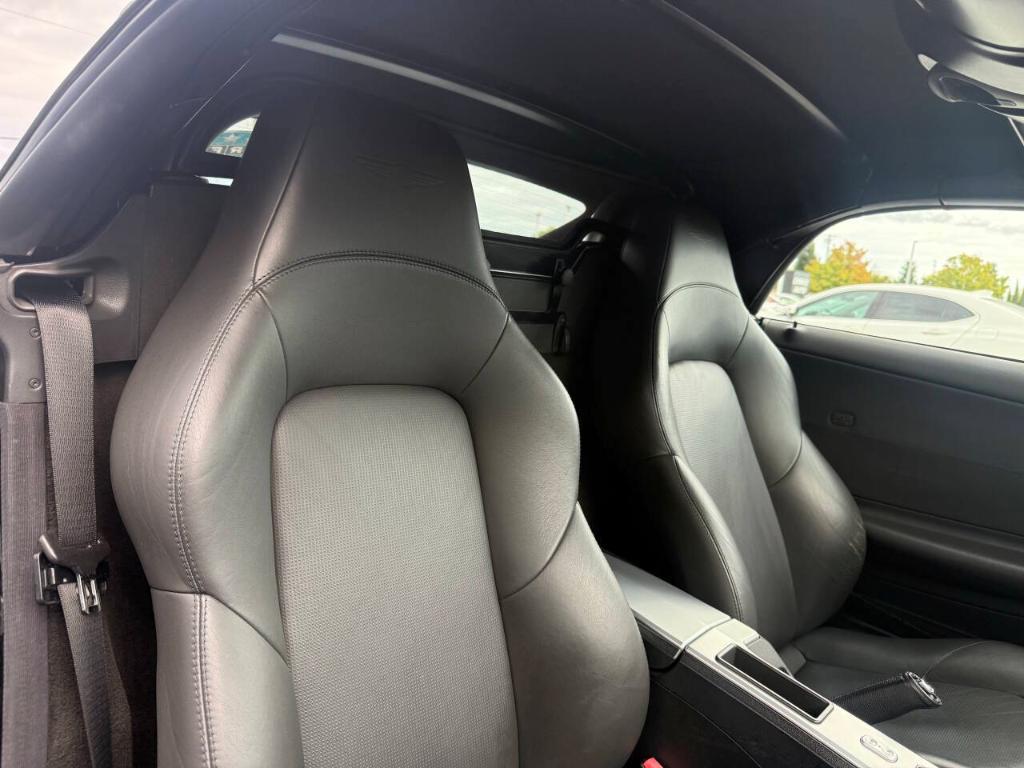 used 2005 Chrysler Crossfire car, priced at $11,998