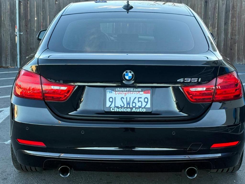 used 2016 BMW 435 Gran Coupe car, priced at $15,598