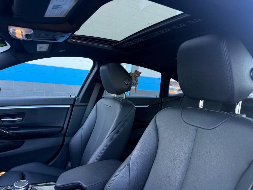 used 2016 BMW 435 Gran Coupe car, priced at $15,598