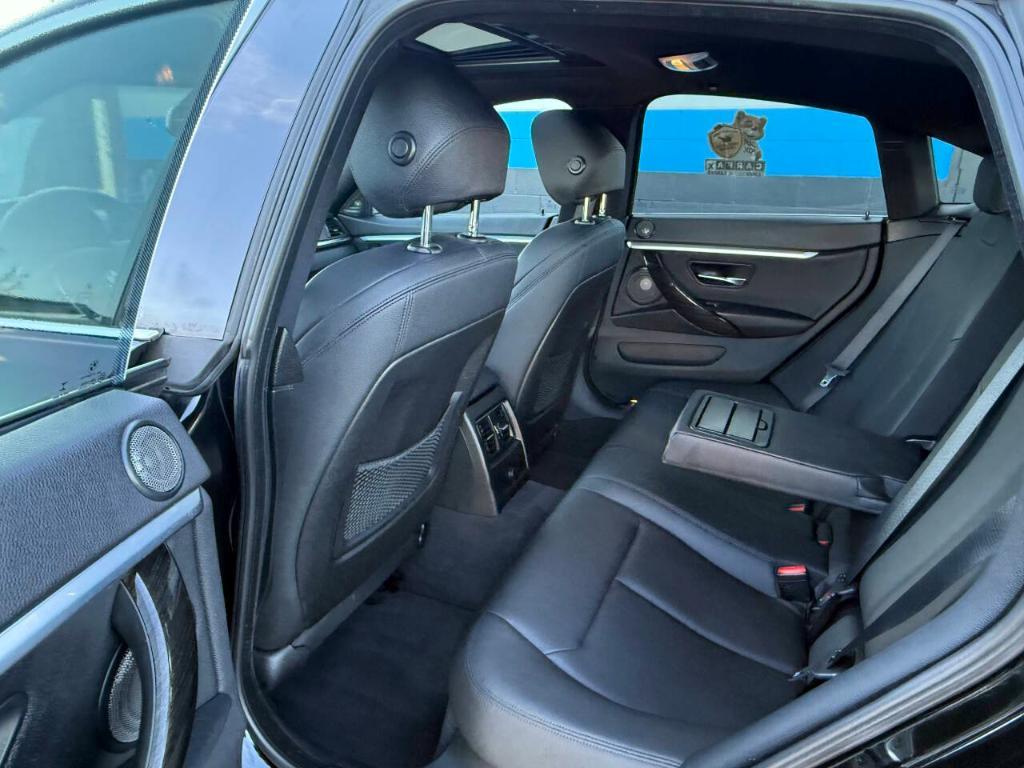 used 2016 BMW 435 Gran Coupe car, priced at $15,598