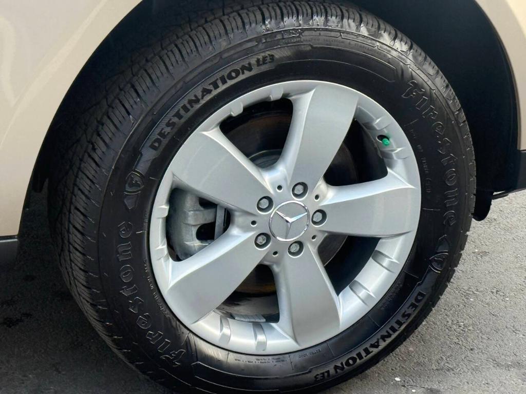 used 2006 Mercedes-Benz M-Class car, priced at $8,998