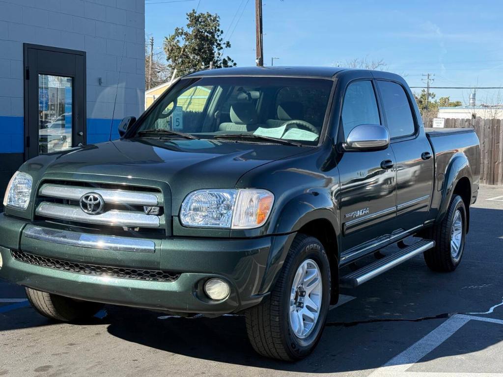 used 2005 Toyota Tundra car, priced at $8,998