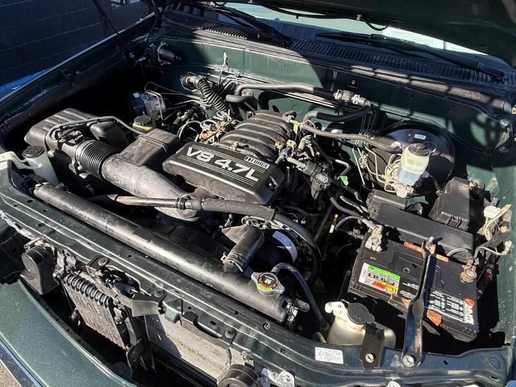 used 2005 Toyota Tundra car, priced at $8,998