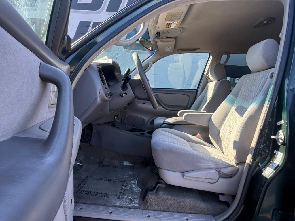 used 2005 Toyota Tundra car, priced at $8,998