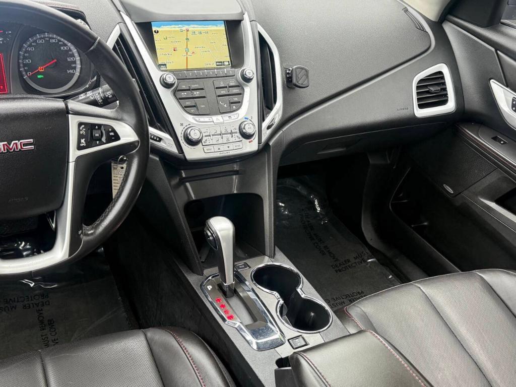 used 2015 GMC Terrain car, priced at $8,598