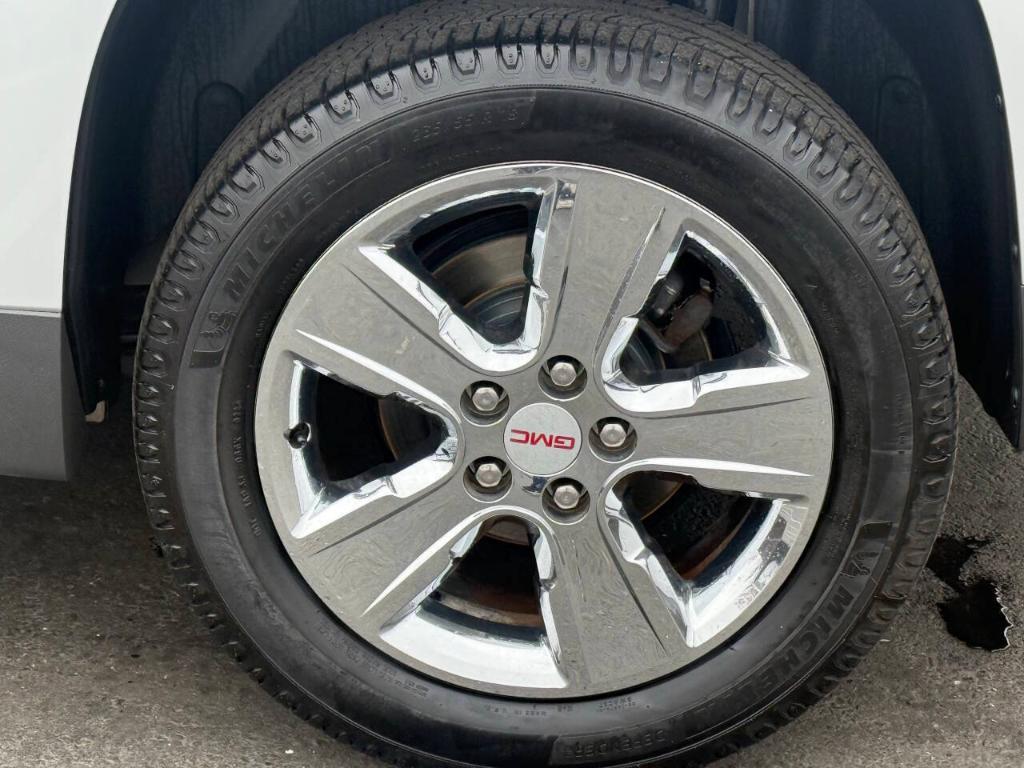 used 2015 GMC Terrain car, priced at $8,598