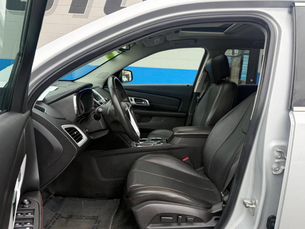 used 2015 GMC Terrain car, priced at $8,598