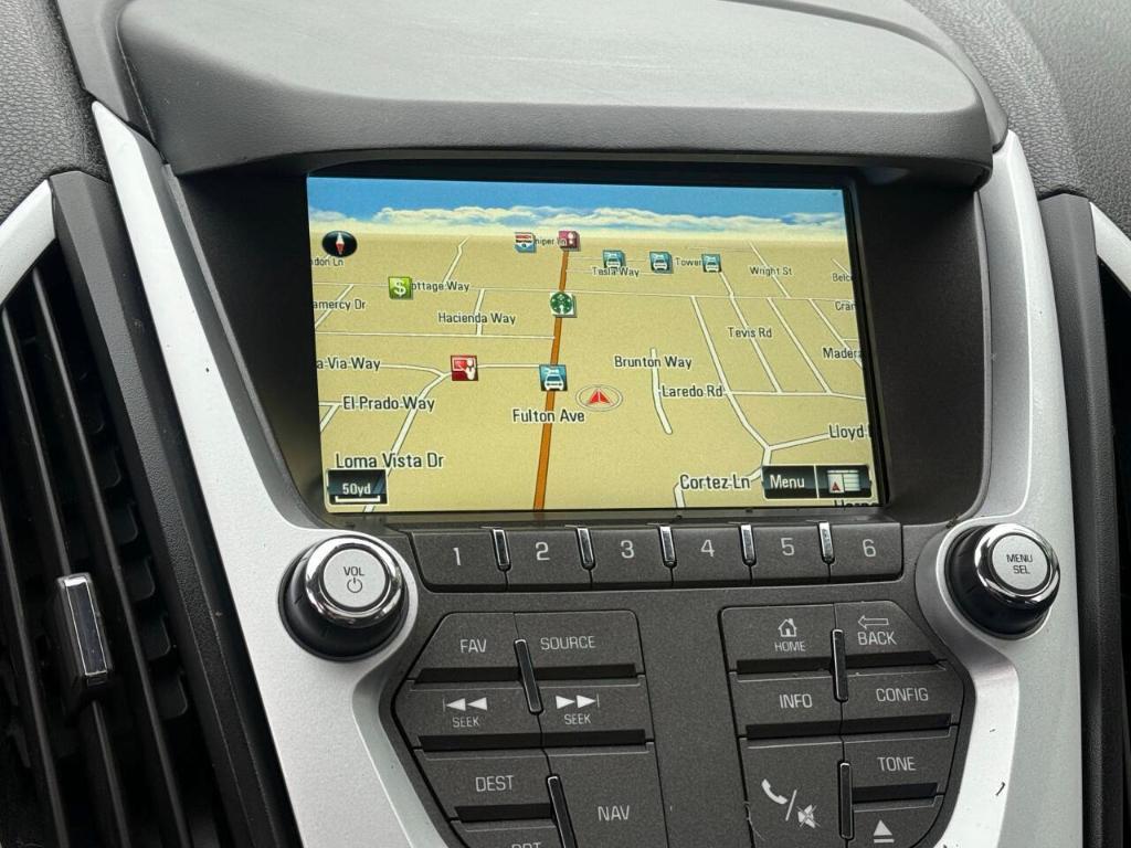 used 2015 GMC Terrain car, priced at $8,598