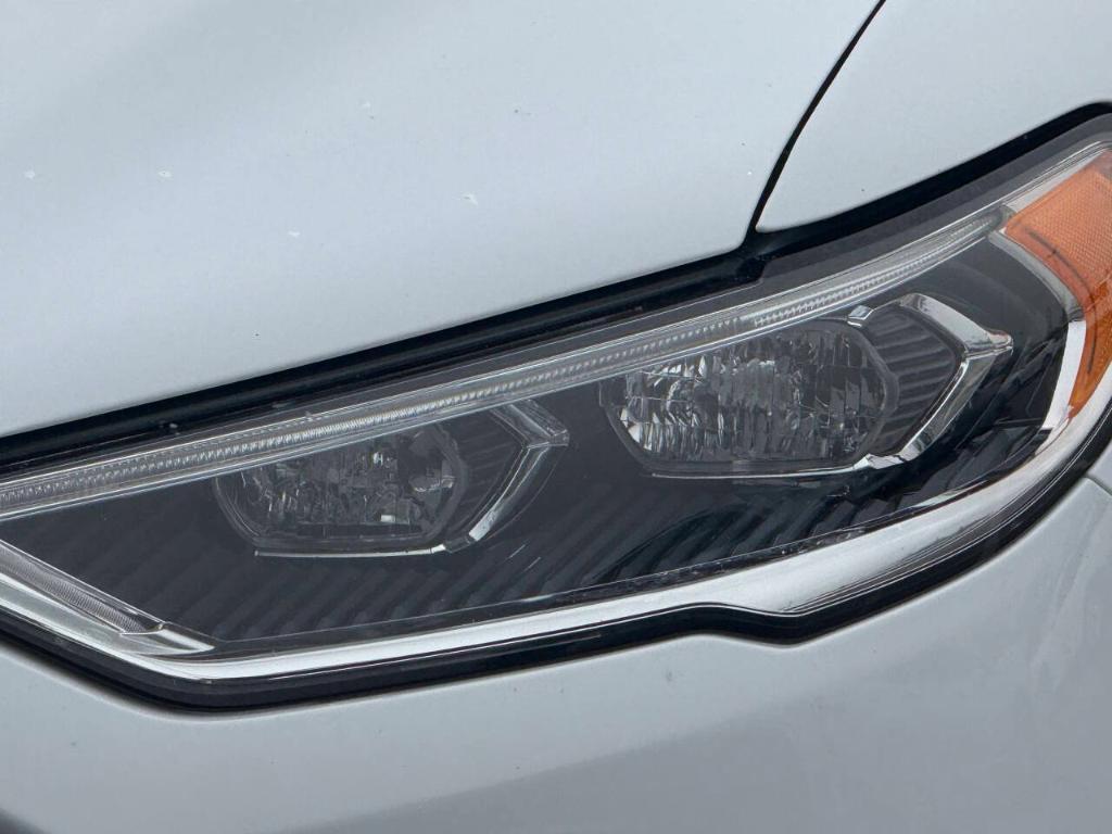 used 2017 Ford Fusion Energi car, priced at $8,998