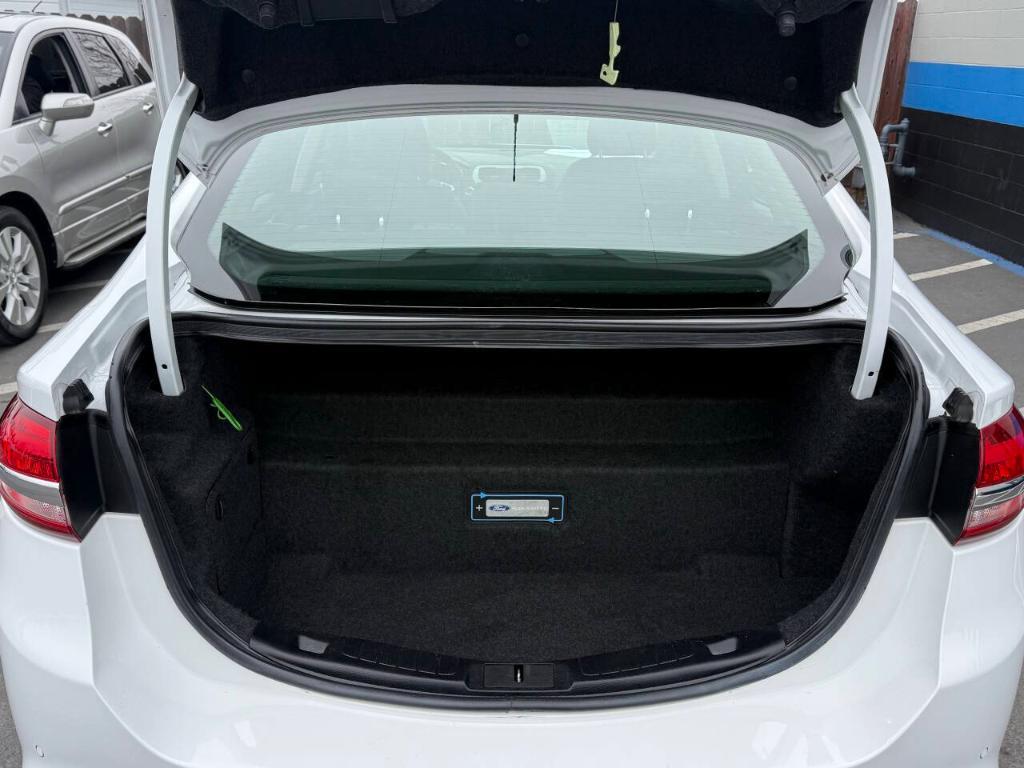 used 2017 Ford Fusion Energi car, priced at $8,998