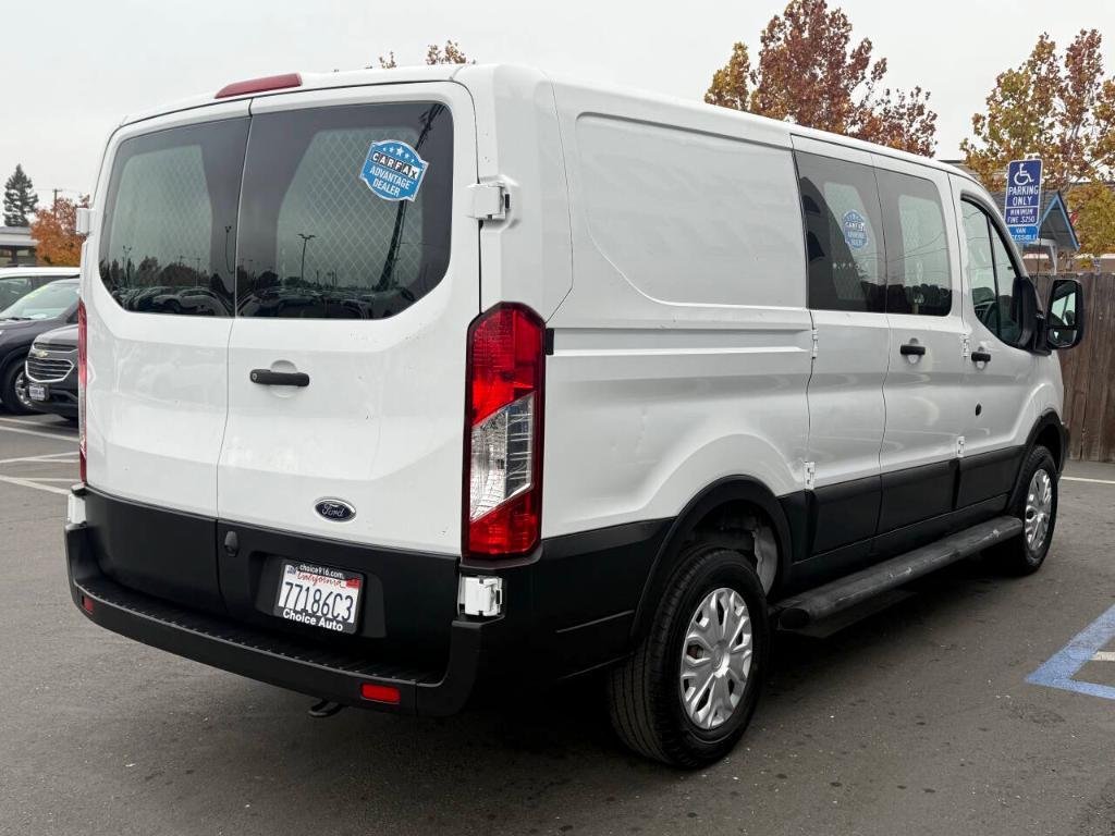 used 2019 Ford Transit-250 car, priced at $27,998