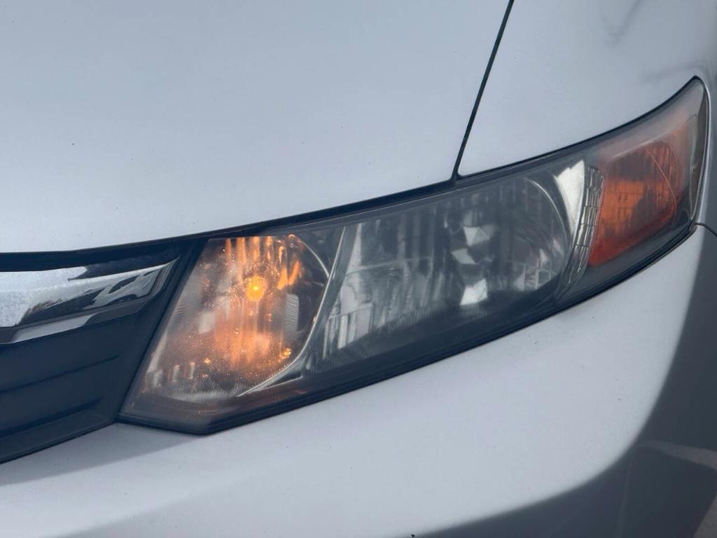 used 2012 Honda Civic car, priced at $9,998