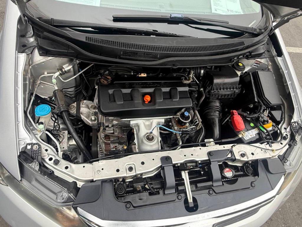 used 2012 Honda Civic car, priced at $9,998