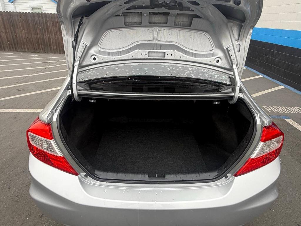 used 2012 Honda Civic car, priced at $9,998
