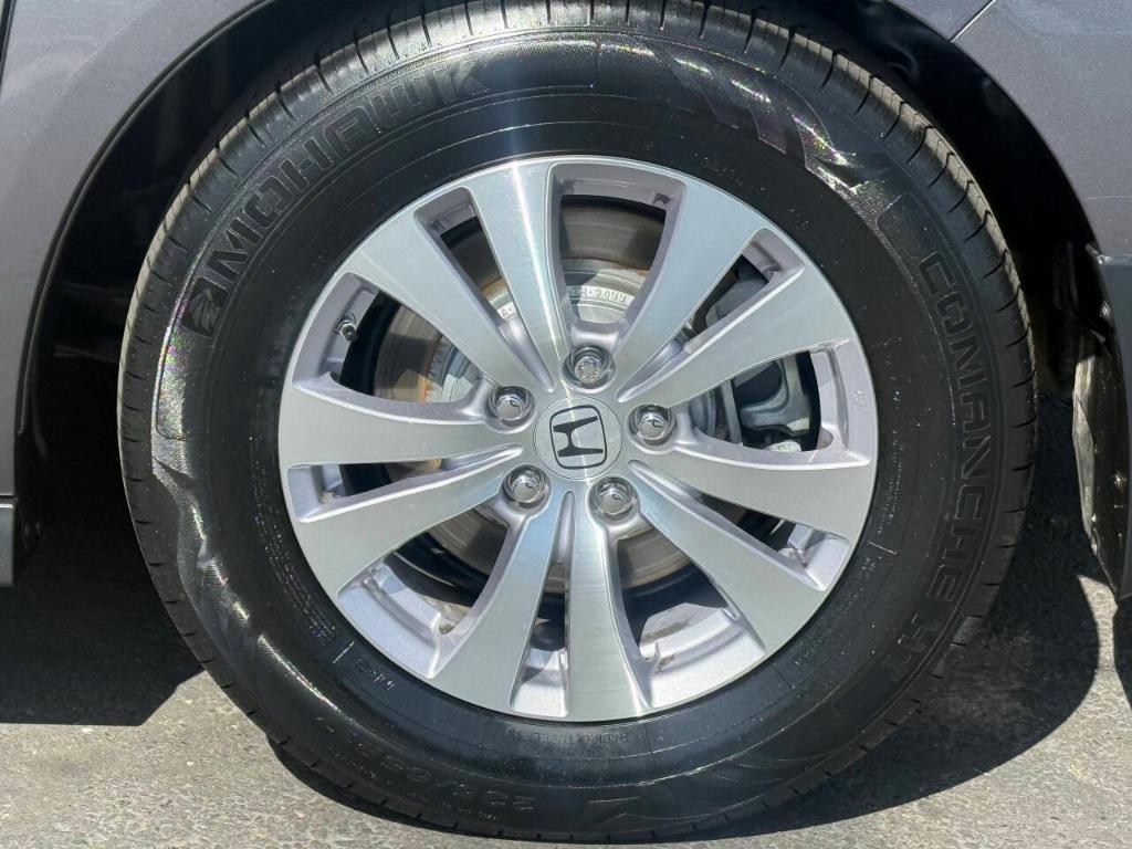 used 2016 Honda Odyssey car, priced at $18,998