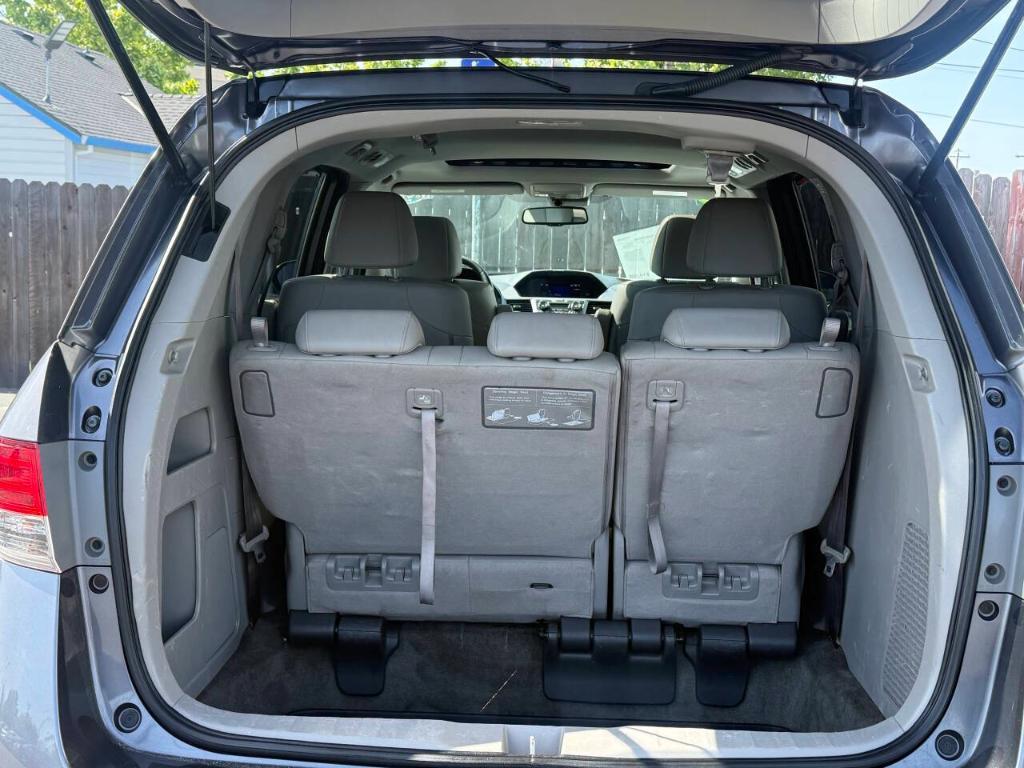 used 2016 Honda Odyssey car, priced at $18,998