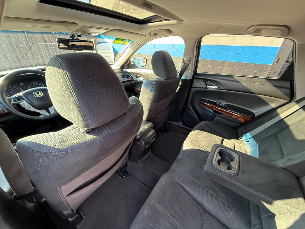 used 2012 Honda Crosstour car, priced at $6,998