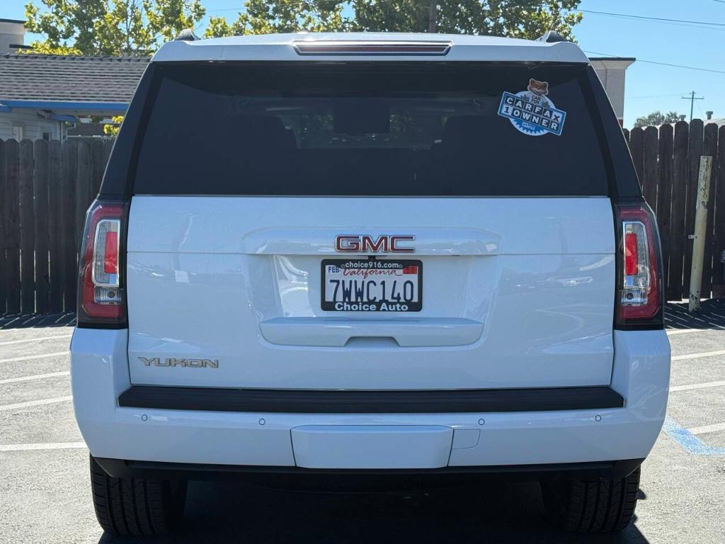 used 2017 GMC Yukon car, priced at $23,998