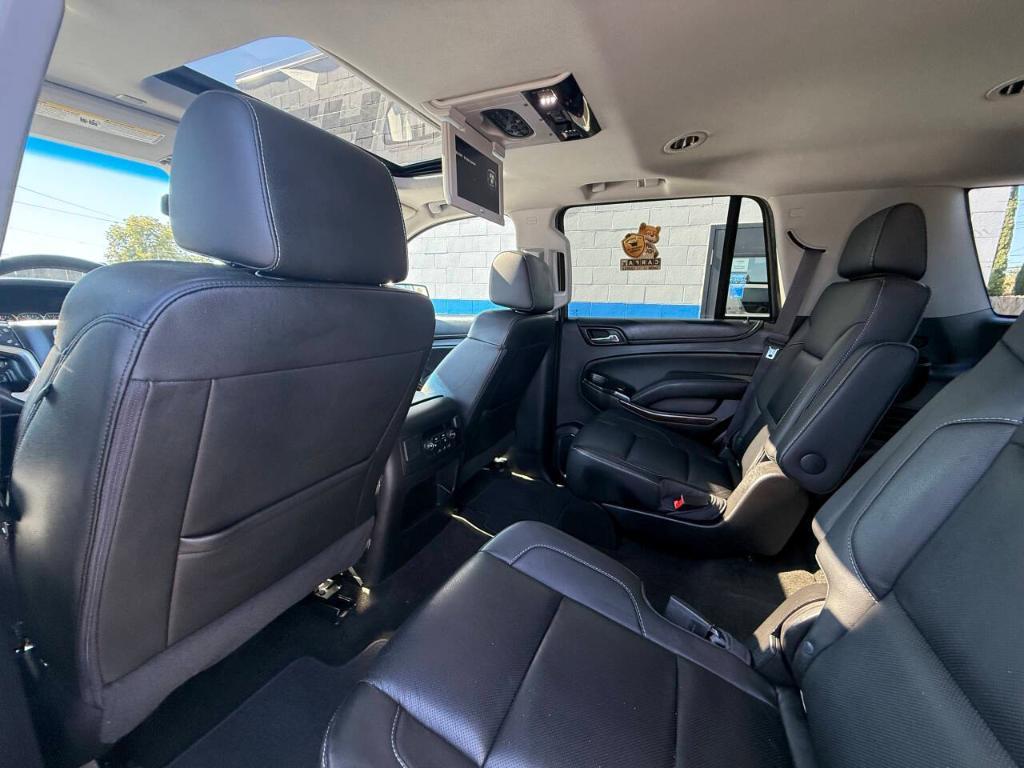 used 2017 GMC Yukon car, priced at $23,998