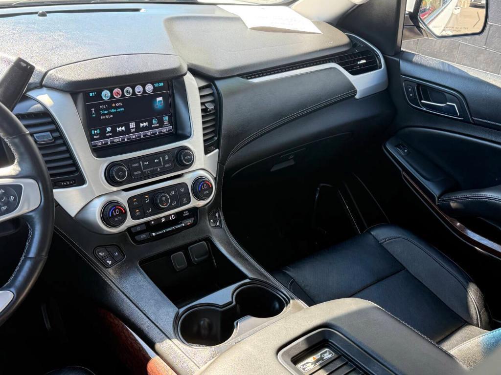 used 2017 GMC Yukon car, priced at $23,998