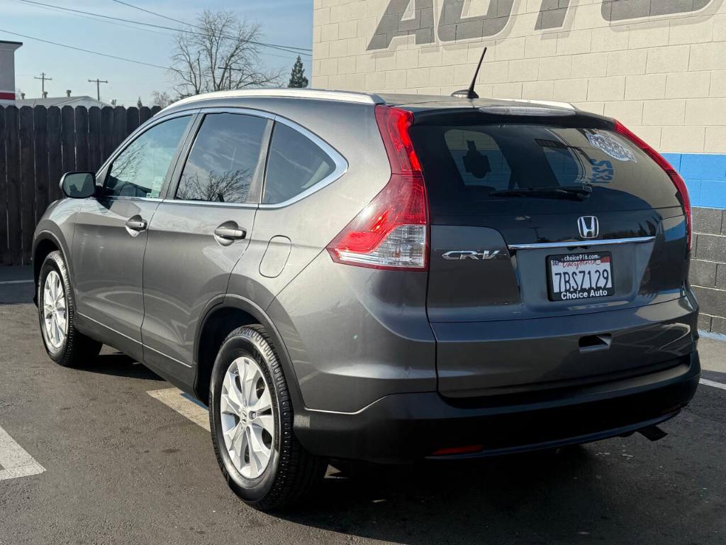 used 2013 Honda CR-V car, priced at $11,598