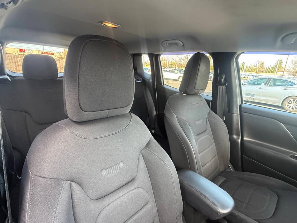 used 2017 Jeep Renegade car, priced at $11,998