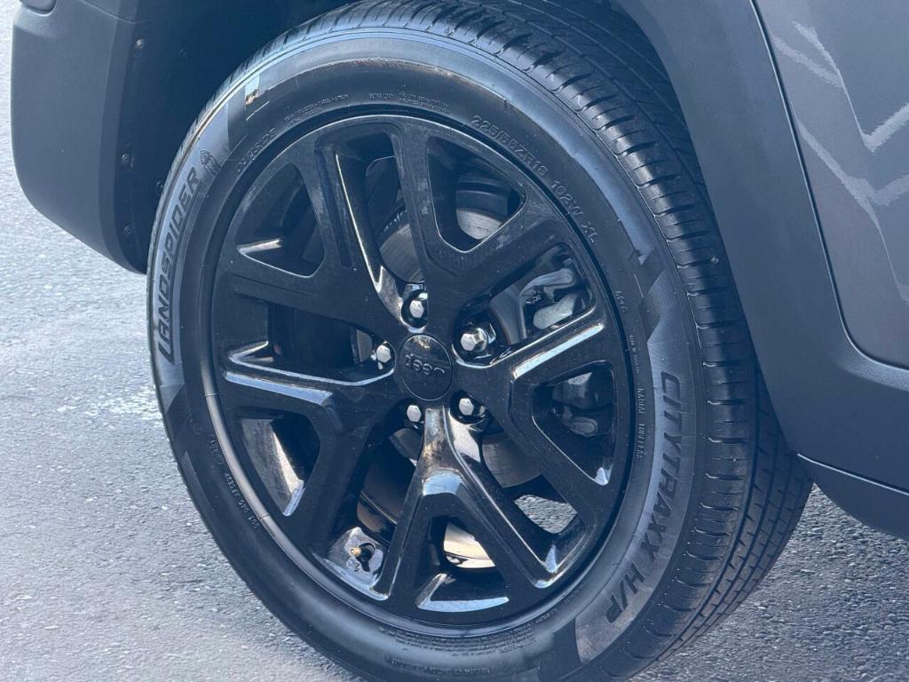 used 2017 Jeep Renegade car, priced at $11,998