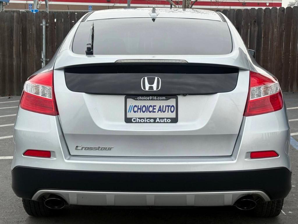 used 2013 Honda Crosstour car, priced at $9,998