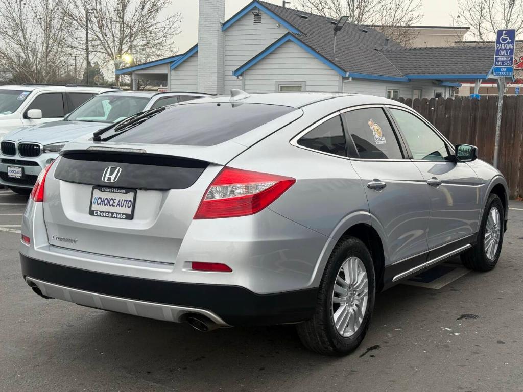 used 2013 Honda Crosstour car, priced at $9,998