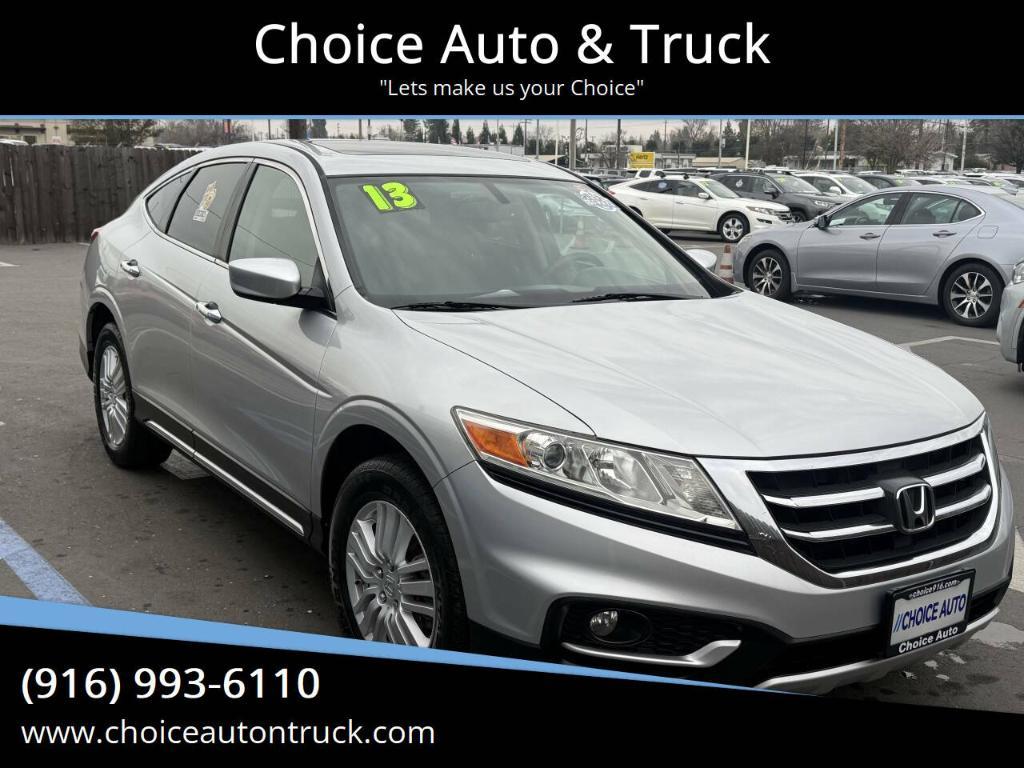 used 2013 Honda Crosstour car, priced at $9,998