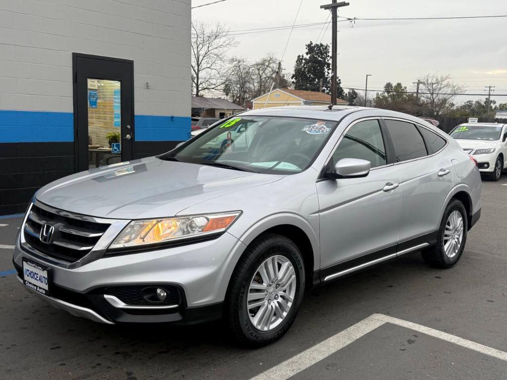used 2013 Honda Crosstour car, priced at $9,998