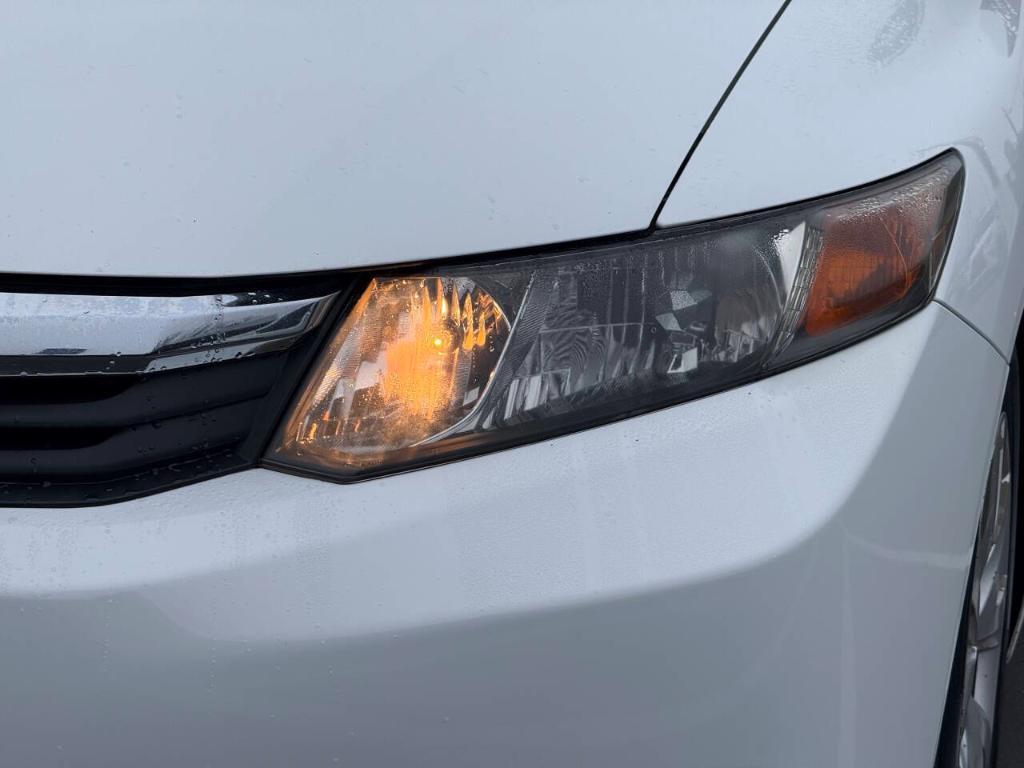 used 2012 Honda Civic car, priced at $8,598