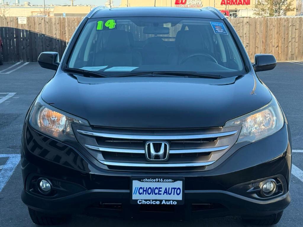 used 2014 Honda CR-V car, priced at $12,998