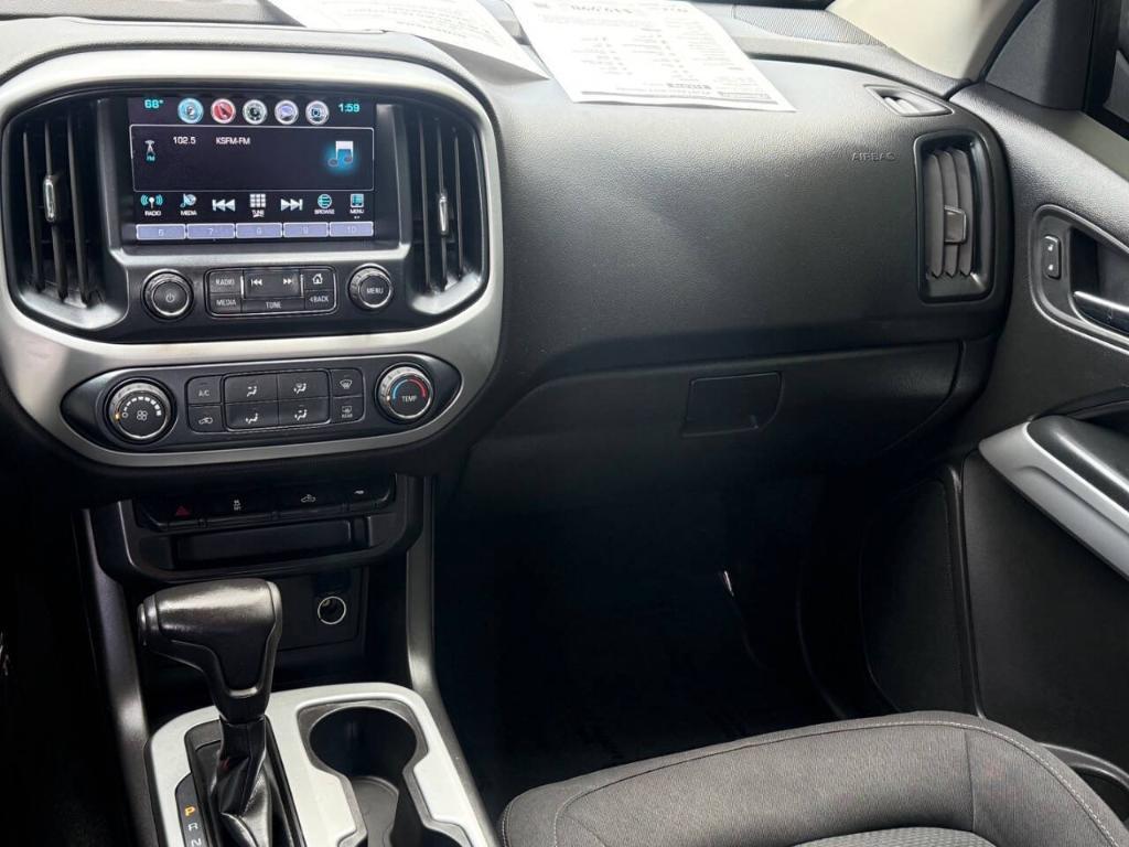used 2018 Chevrolet Colorado car, priced at $18,998