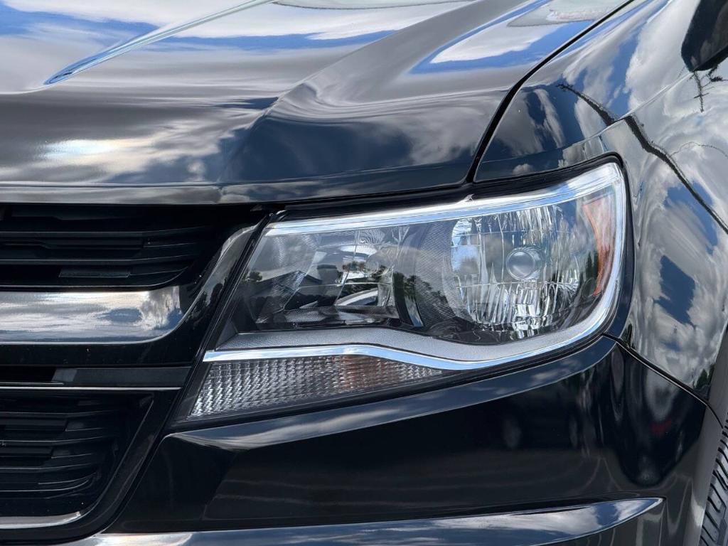 used 2018 Chevrolet Colorado car, priced at $18,998