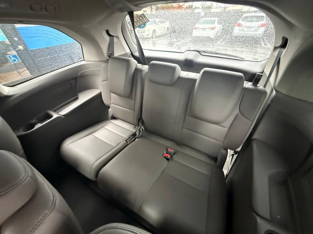 used 2014 Honda Odyssey car, priced at $14,998