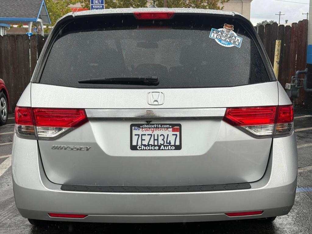 used 2014 Honda Odyssey car, priced at $14,998