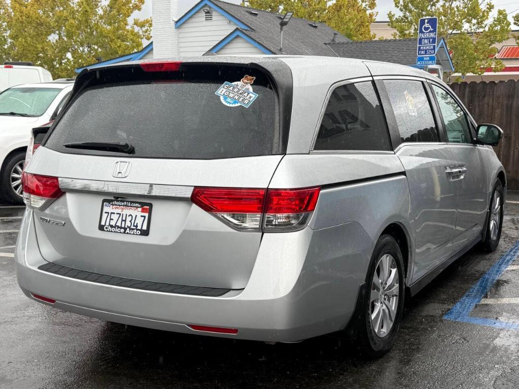 used 2014 Honda Odyssey car, priced at $14,998