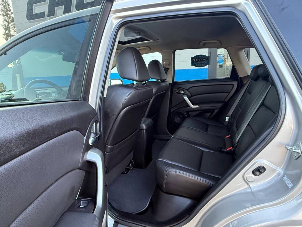 used 2011 Acura RDX car, priced at $9,598