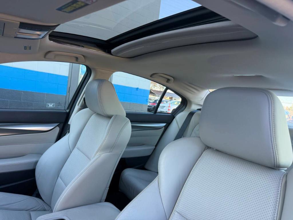 used 2011 Acura TL car, priced at $13,998