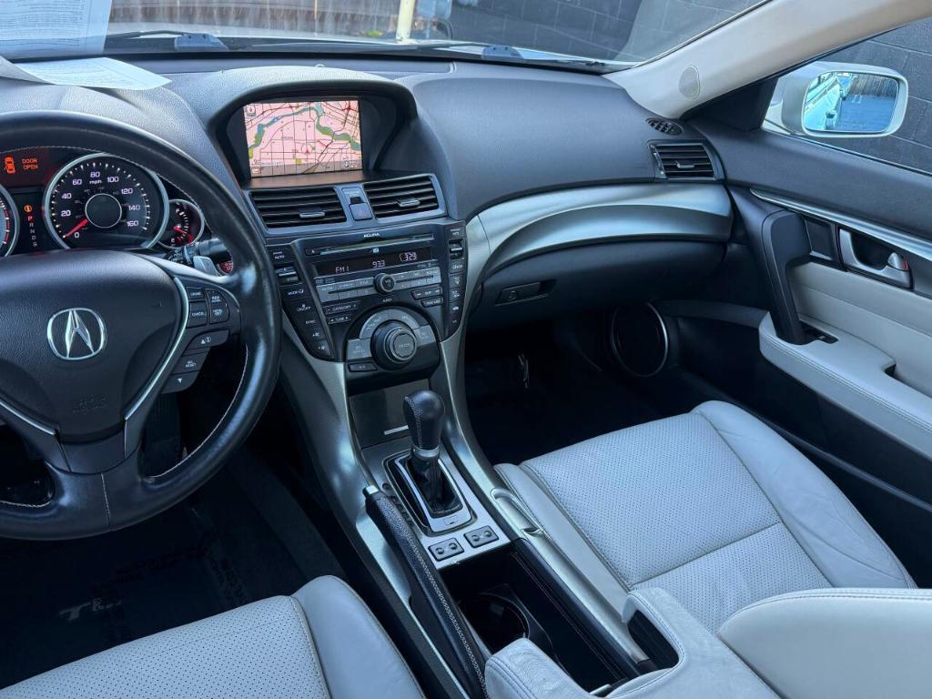 used 2011 Acura TL car, priced at $13,998