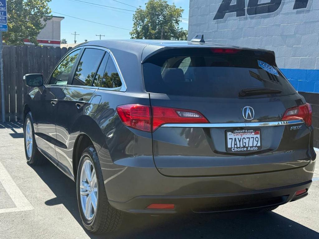 used 2013 Acura RDX car, priced at $11,998