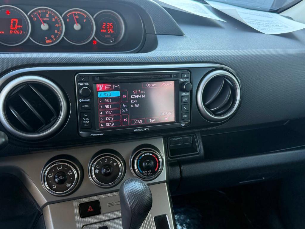 used 2015 Scion xB car, priced at $11,998