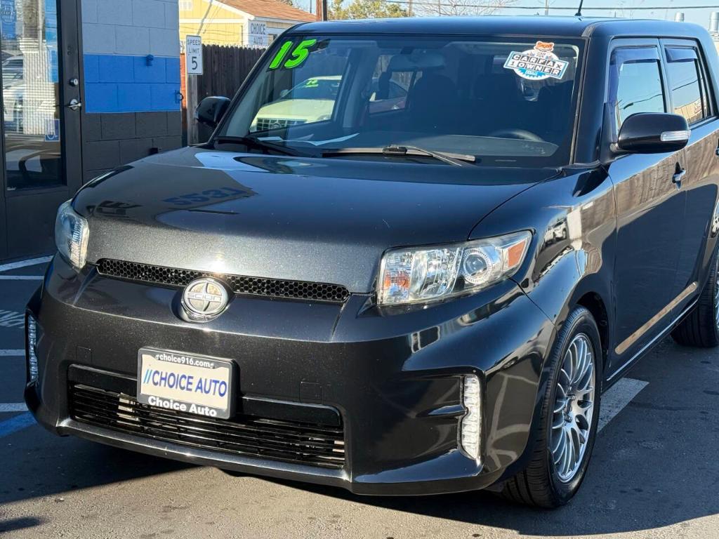 used 2015 Scion xB car, priced at $11,998