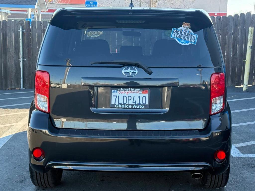 used 2015 Scion xB car, priced at $11,998