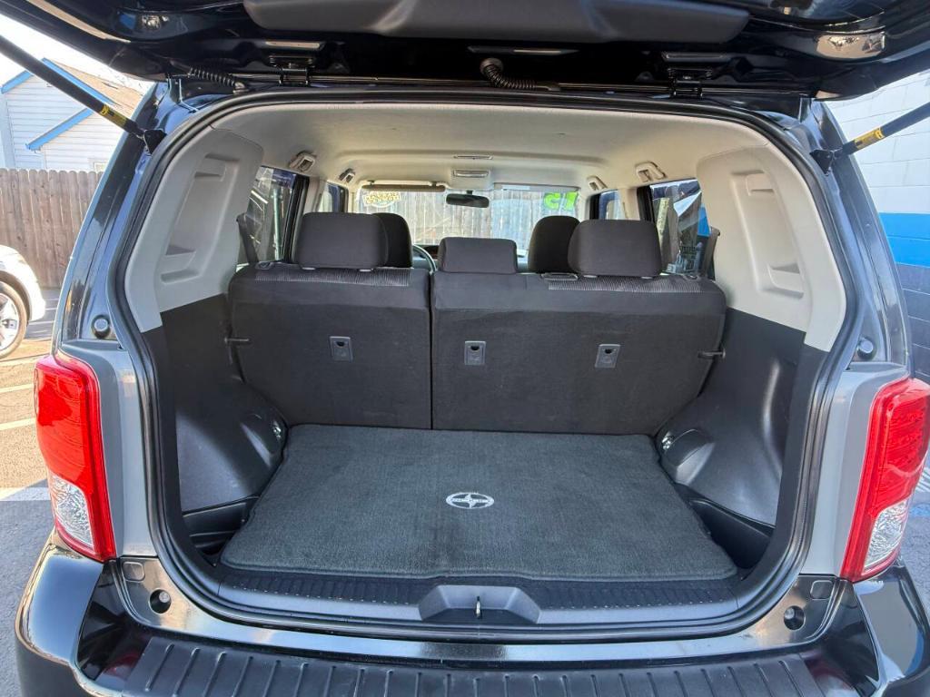 used 2015 Scion xB car, priced at $11,998