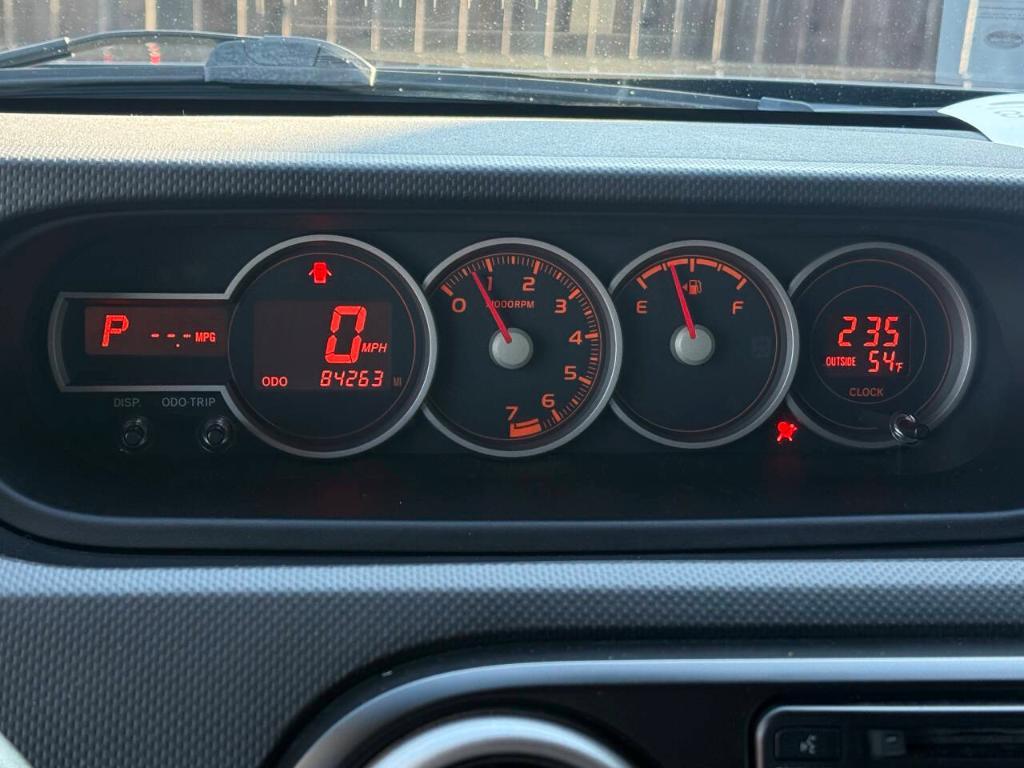 used 2015 Scion xB car, priced at $11,998